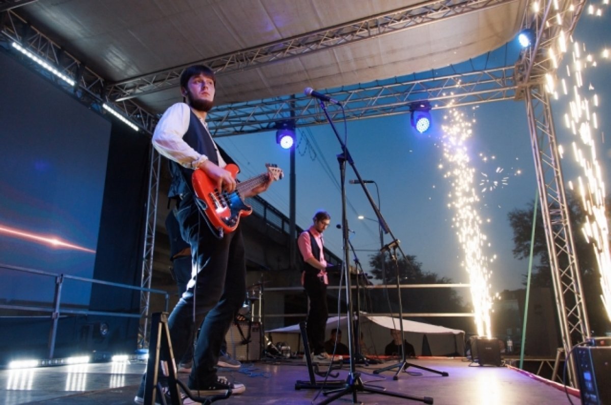    «Ростелеком» показал оренбуржцам «Классику на Дворцовой».