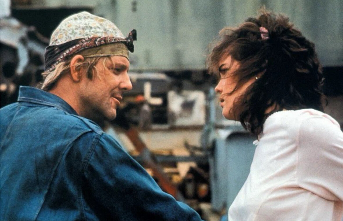 Красавчик Джони