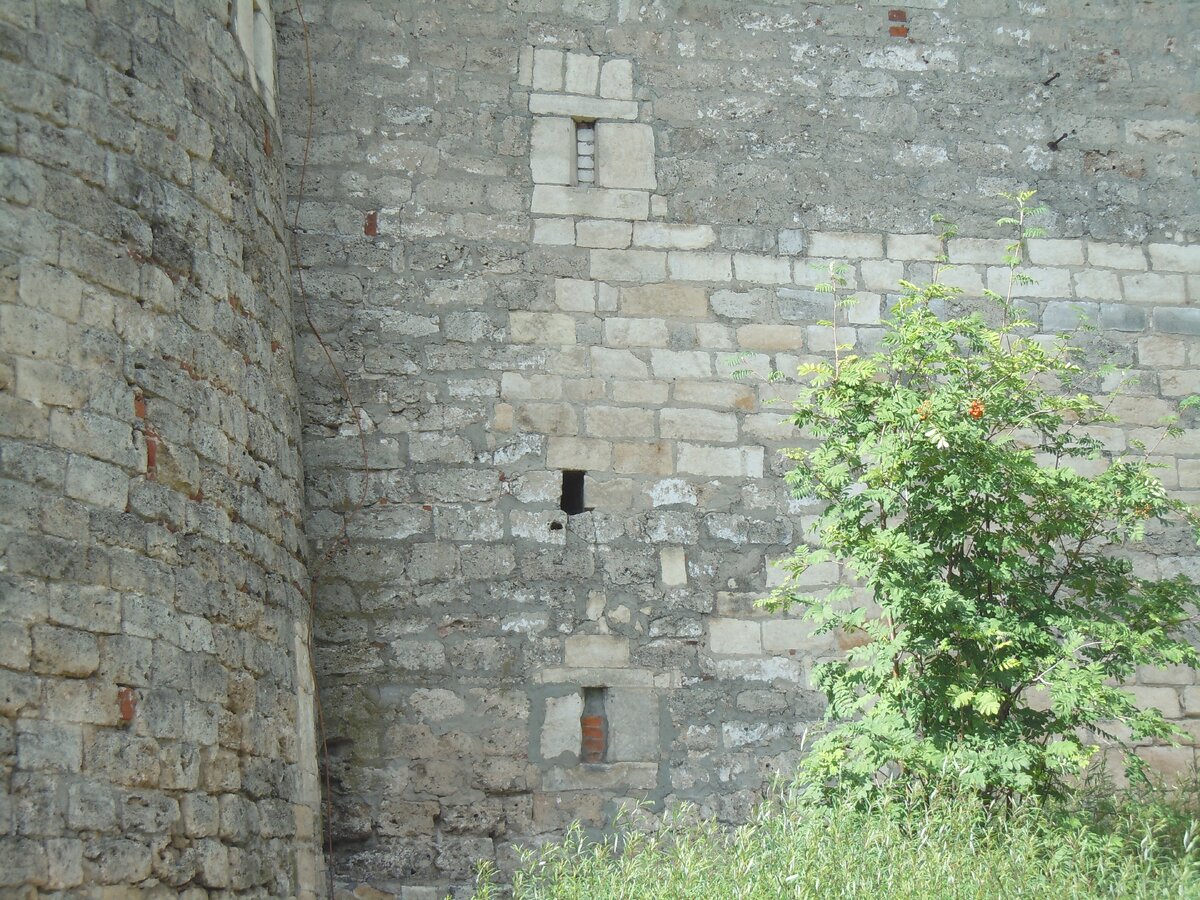 Ну вот, оползень около Северной башни, т. е. рядом с фуникулёром. Фото из репортажа с сайта NN.-14