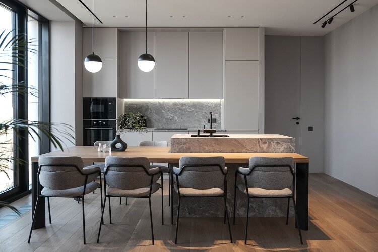 Фото наших проектов - еще больше на сайте loffi.ru