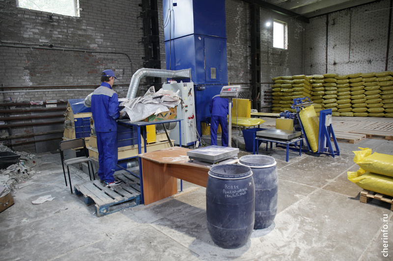    Новые продукты будет производить предприятие "Эковата"