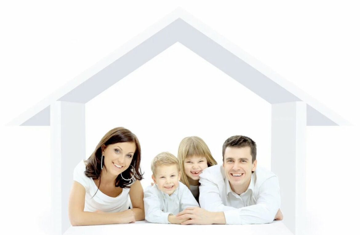 Семейная ипотека: доступное жилье для семей с детьми