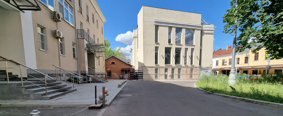 "Дом, в котором...", ул. Покровка, 14/2с3