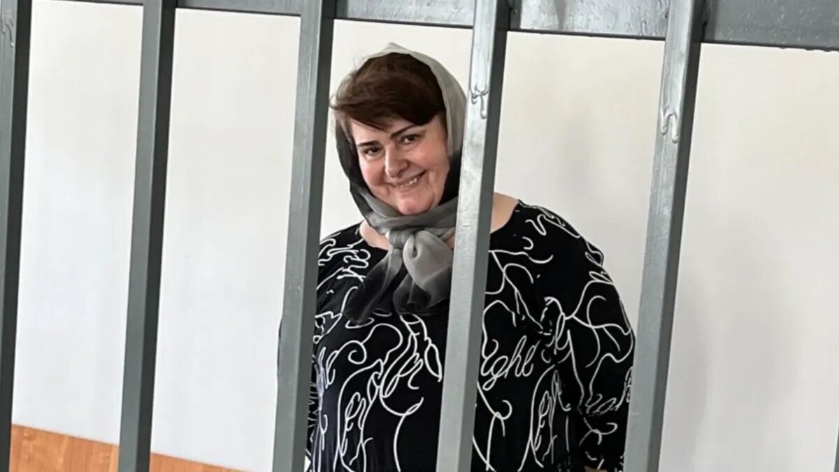 Фото из зала суда Подъем | Telegram