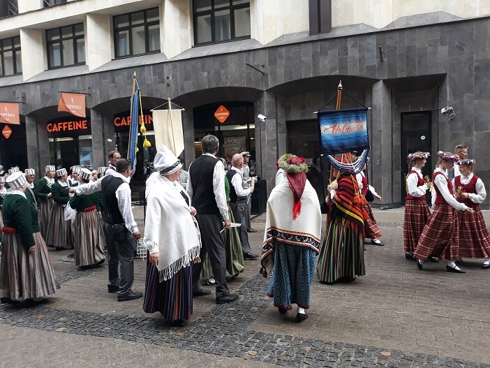 Рига, 2 июля 2023