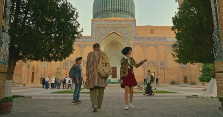 Кадры из фильма