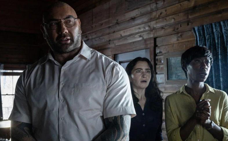 Фильм "Стук в дверь"