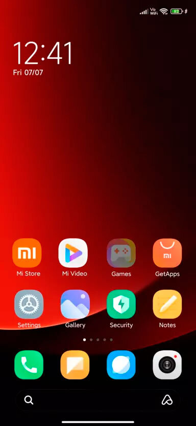 MIUI 15