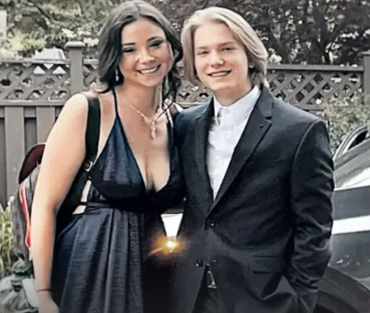 КП (Данила Серебряков с девушкой)