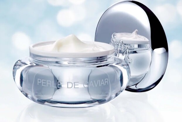 Косметика на основе черной икры