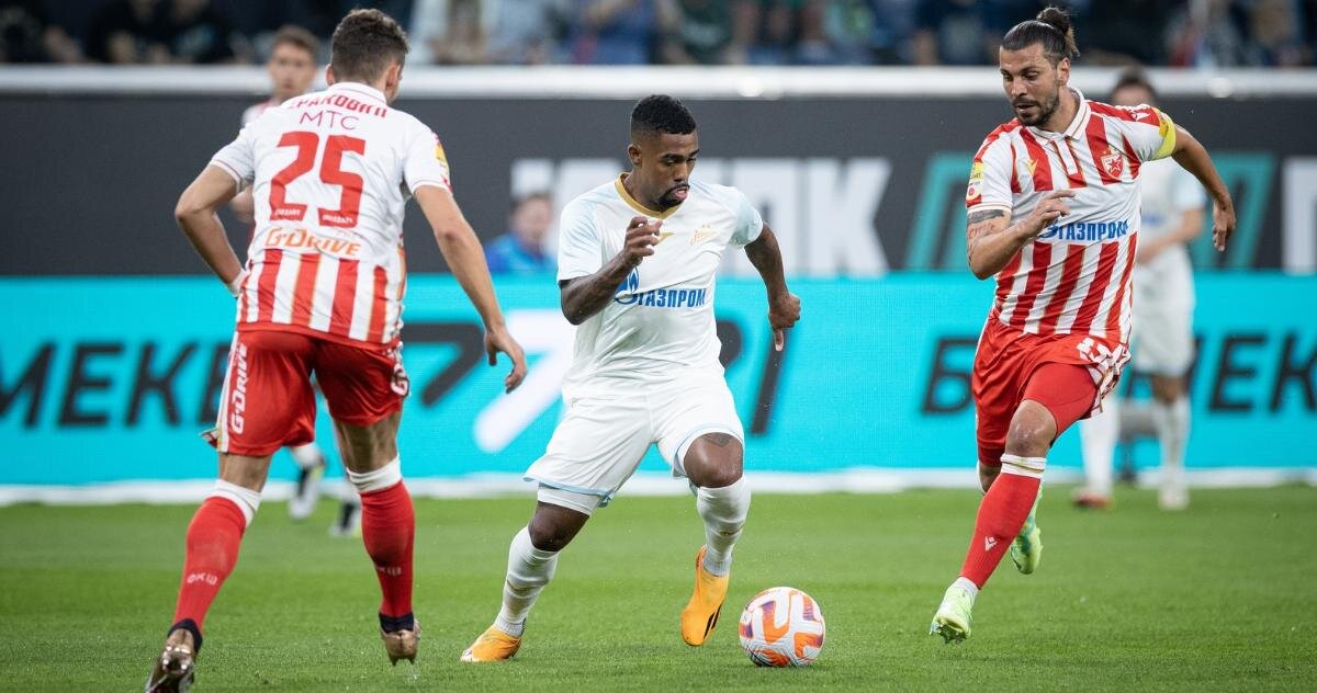    Фото: Вячеслав Евдокимов / ФК «Зенит»