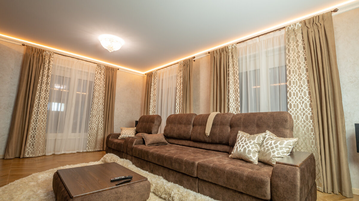 прямоугольное окно