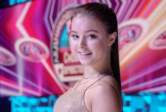   Анна Щербакова