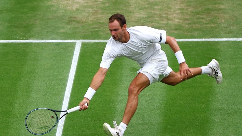    Роман Сафиуллин. Reuters