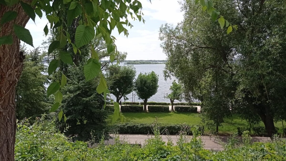    Власти Саратова объяснили позеленение туфа на набережной обильными осадкамиНовости Саратова и области – Сетевое издание «Репортер64»