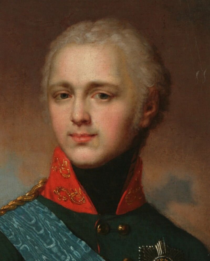 Alexander 1