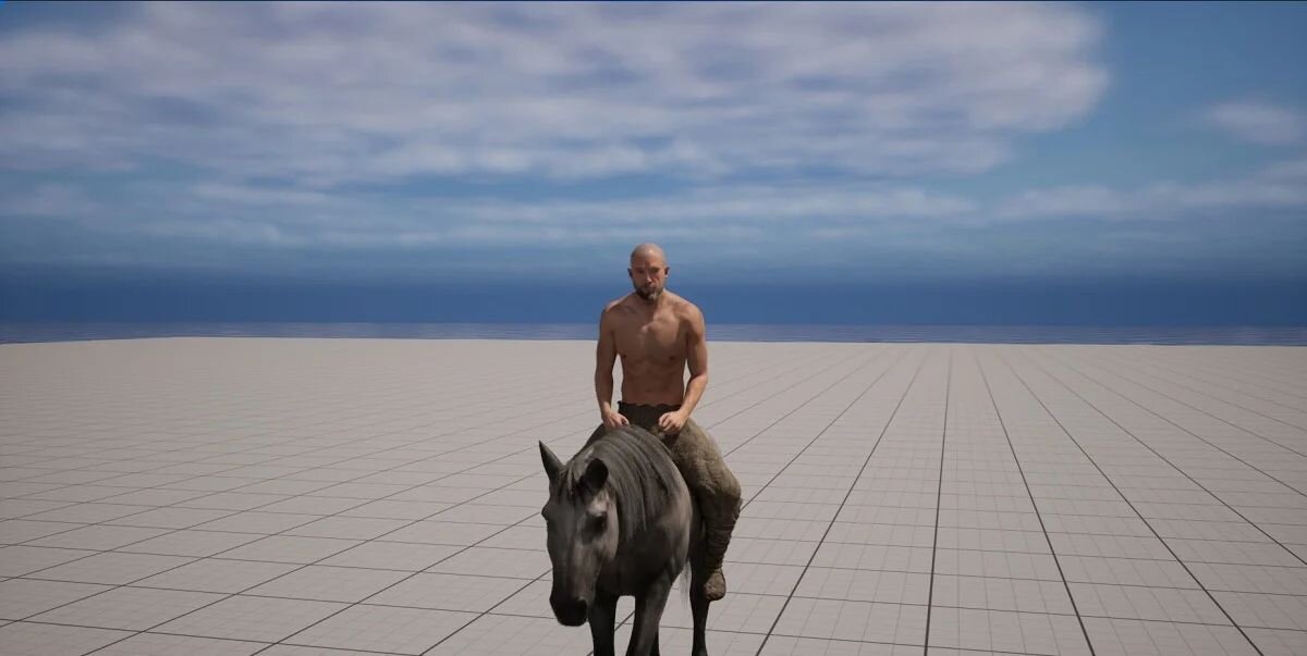    Российская студия делает игру «Лукоморье» [ВИДЕО]