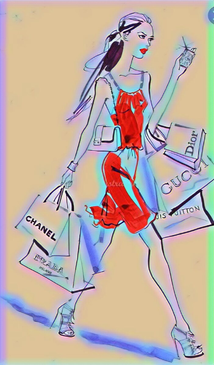 Тренд на роскошь меняется, но ещё не все это поняли. 