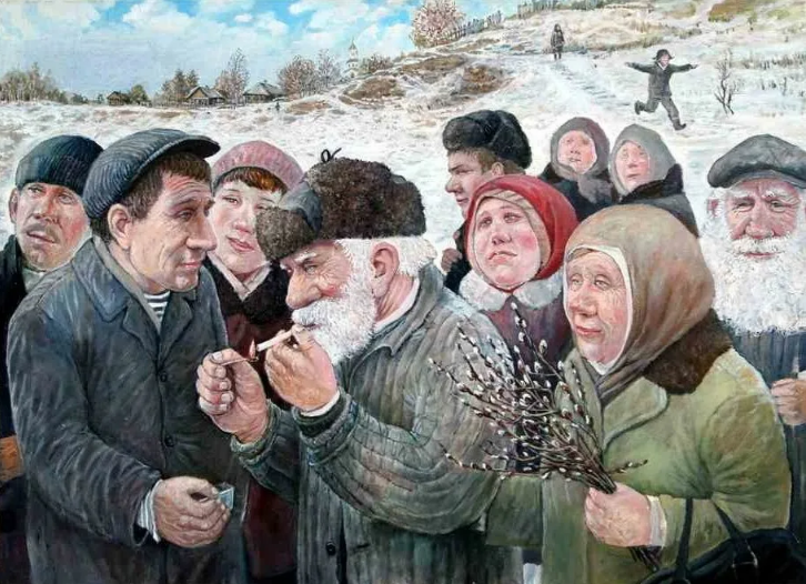 Баранов Леонид Павлович (род. 1955). Спасибо, сынок!