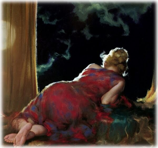 © Уильям Ши-Чи Хун (William Shih-Chieh Hung). Лунный свет.