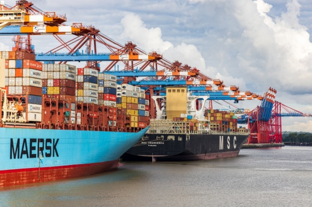    Товарооборот между РФ и Китаем вырос за первое полугодие на 40,6%