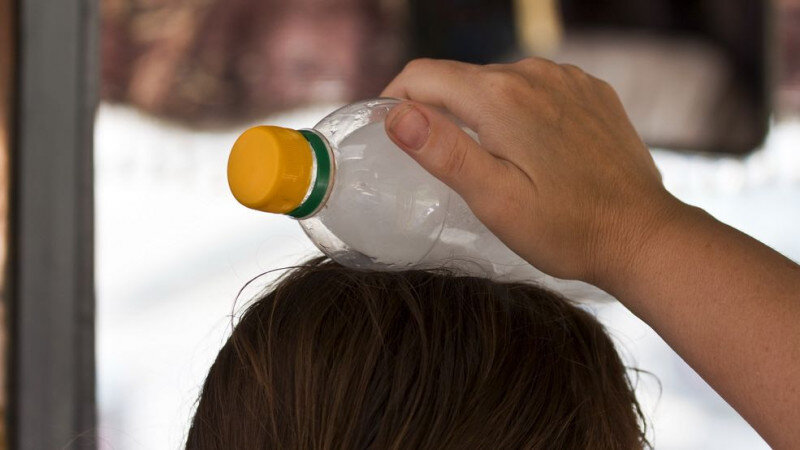     Жара. Михаил Хаустов