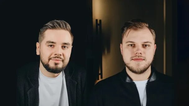 Адам Тураев и Илья Черняков (Фото DR) 