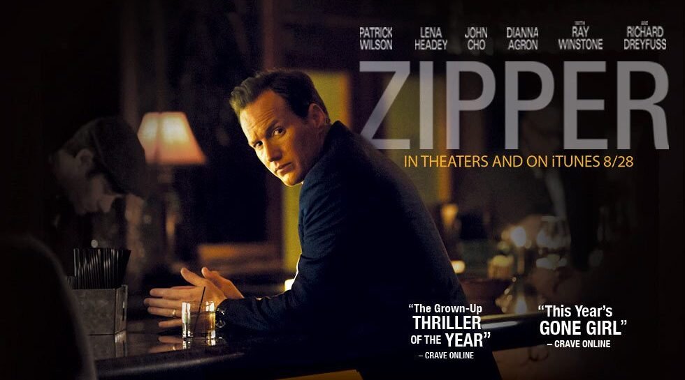 Особо 2015. Zipper 2015. Zipper фильм. Download Zipper movie. Смотреть фильм зиппер.