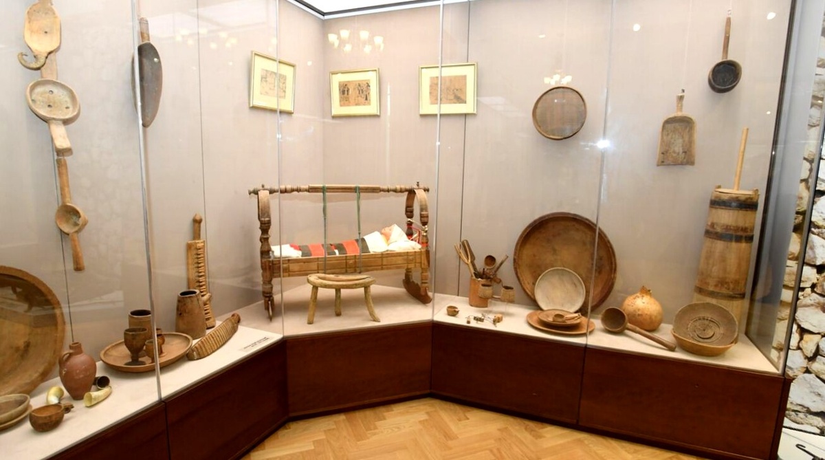 Фрагменты истории в музее Северного Кавказа