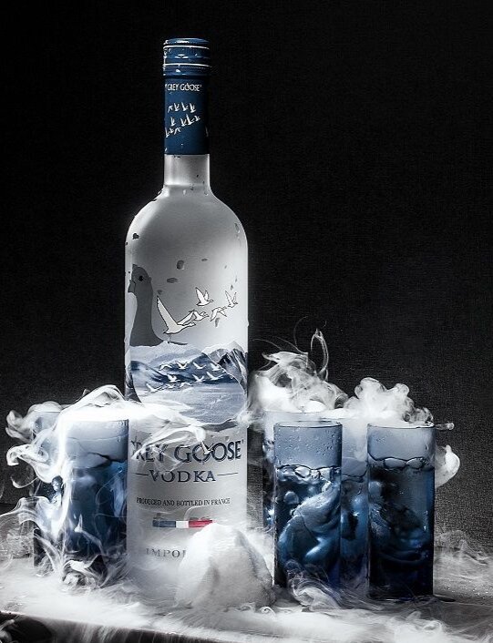 Например, вот такую. Хорошая водка. Мне понравилась. Фото с сайта ru.pinterest.com.