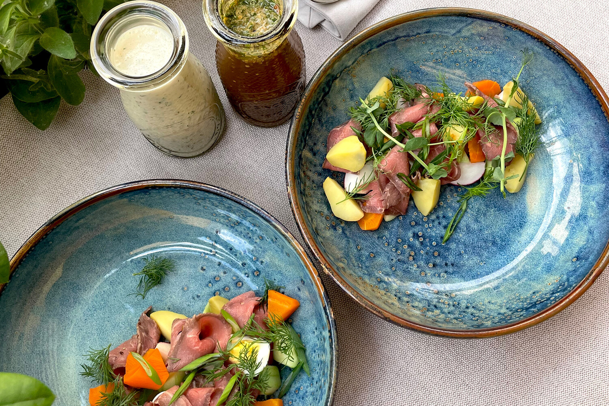 Пресс-служба ресторана Drinks@Dinners