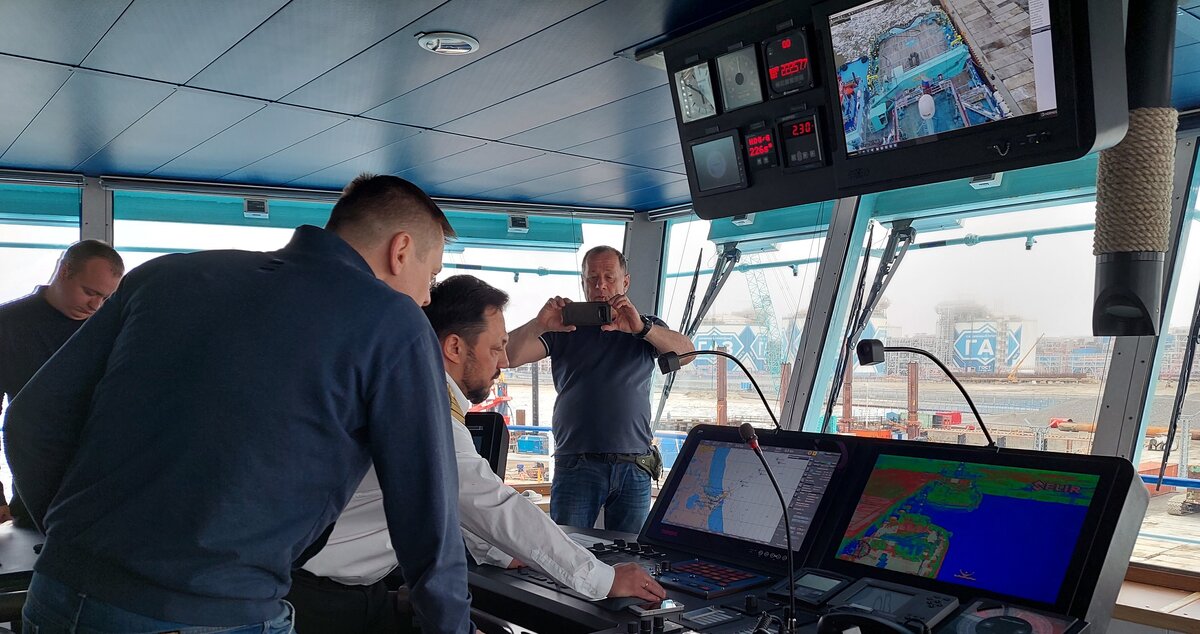 Фото предоставлено госкорпорацией "Росатом"