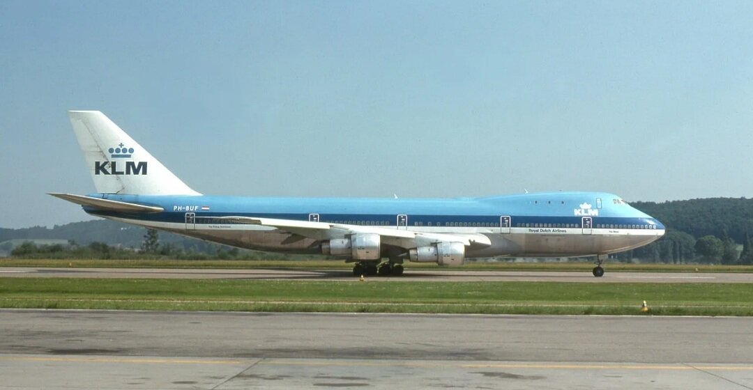 Голландский боинг