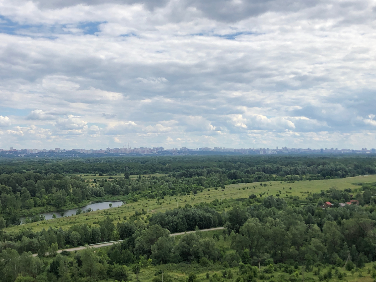 Та самая Скала, попозже я сделаю отдельную статью с фотографиями и расположением