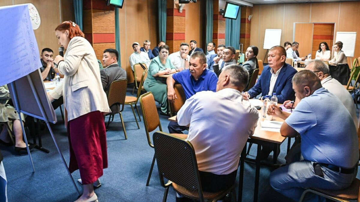 тг-канал Есенгалия Ибраева📷
