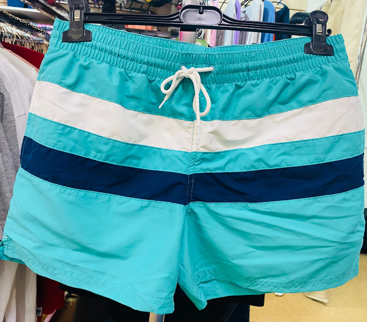 Мужские плавательные шорты.1050р 