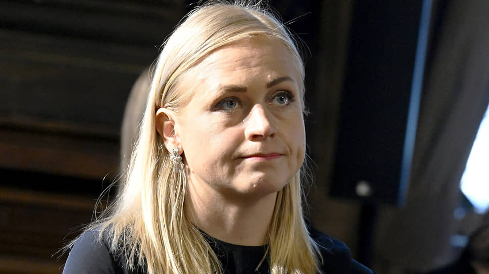 Фото: Lehtikuva/ Jussi Nukari / Reuters📷Элина Валтонен