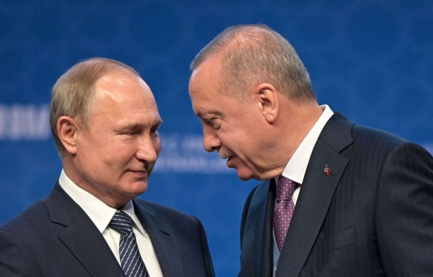    Эрдоган: Путин согласился продлить зерновую сделку