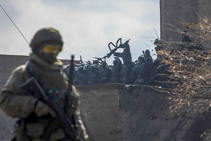ФОТО: MOD RUSSIA/GLOBALLООKPRESS 