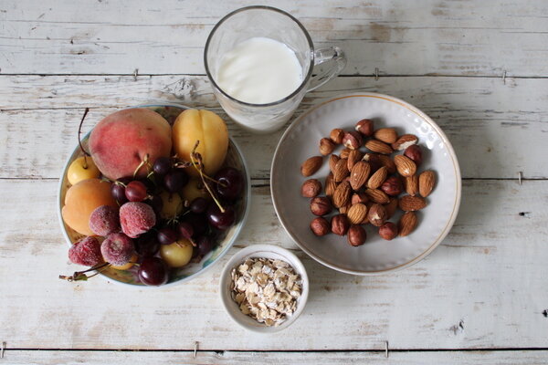 Фруктов много и они дешевы