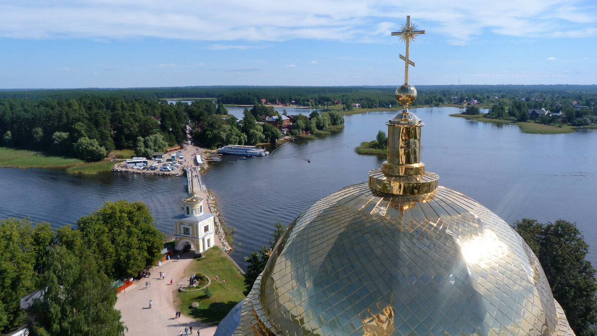 Поречская Ордынская пустынь Тверская область