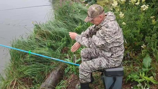 Рыбацкий чемпионат Артемовского округа. Село Лебедкино 15 июля 2023