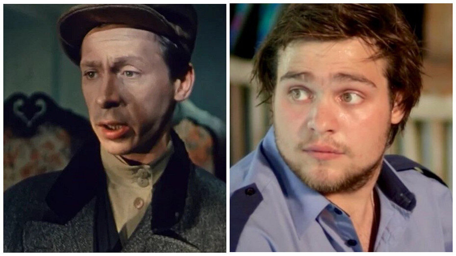     Источник: кадры из фильмов "Испытательный срок" и "Свиридовы"