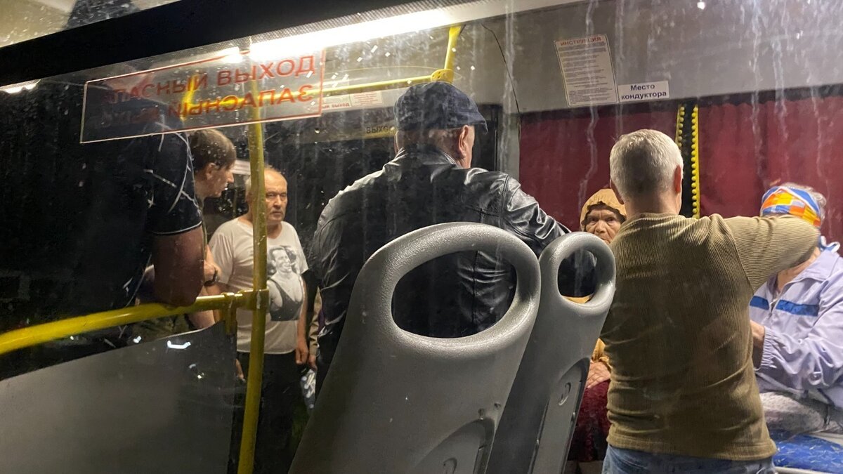     Сейчас необходимо восстановить газо- и электроснабжение.