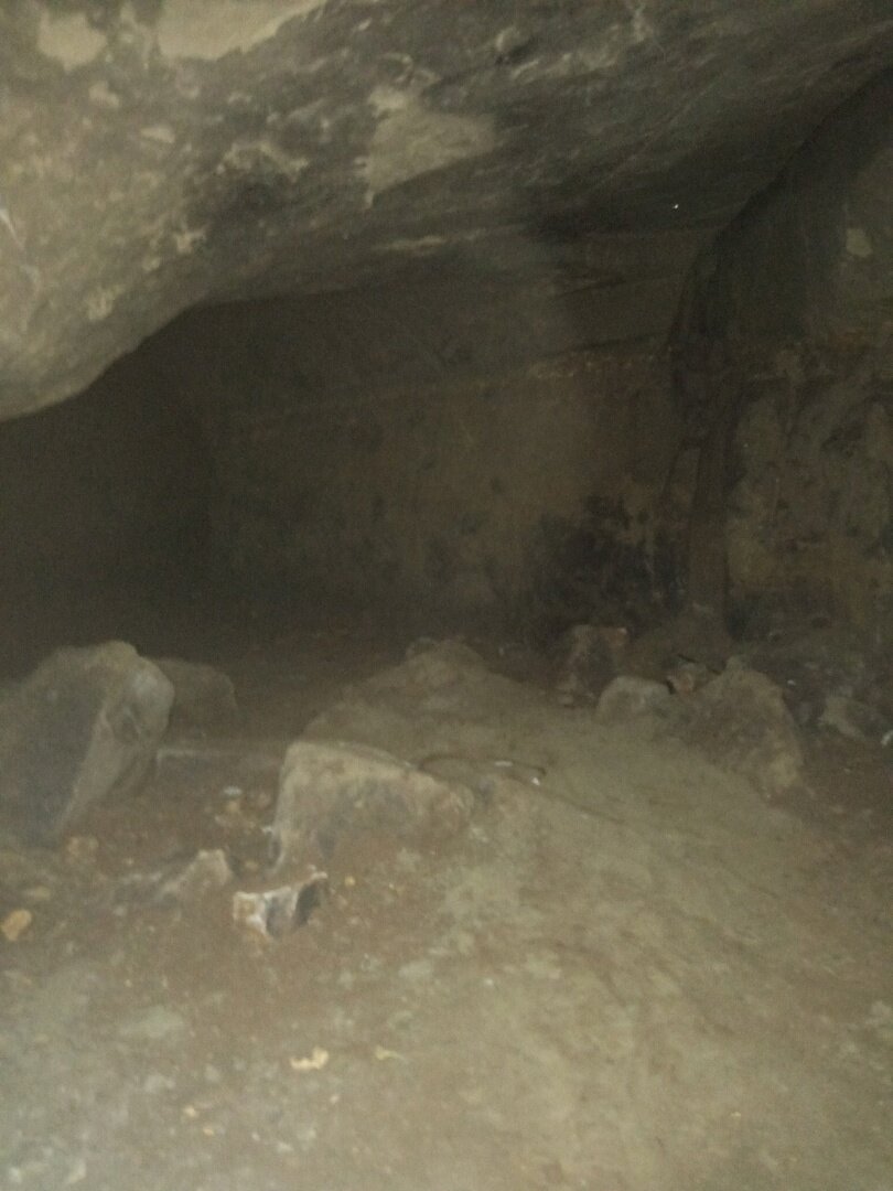 В руднике (7 фото)