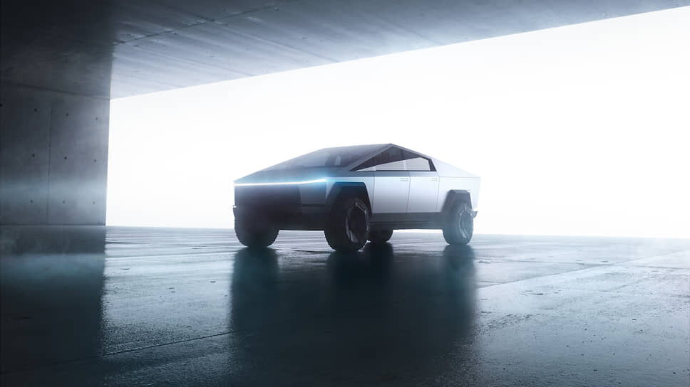 Фото: Tesla📷Tesla Cybertruck