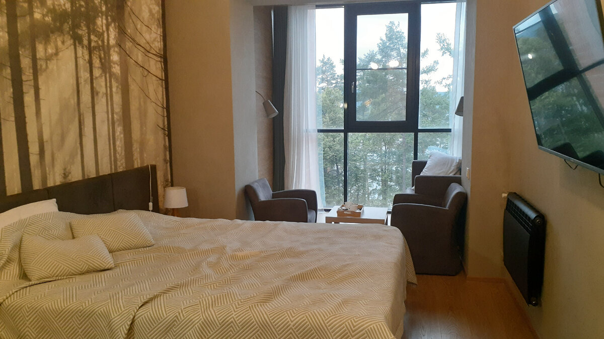 Сам номер
