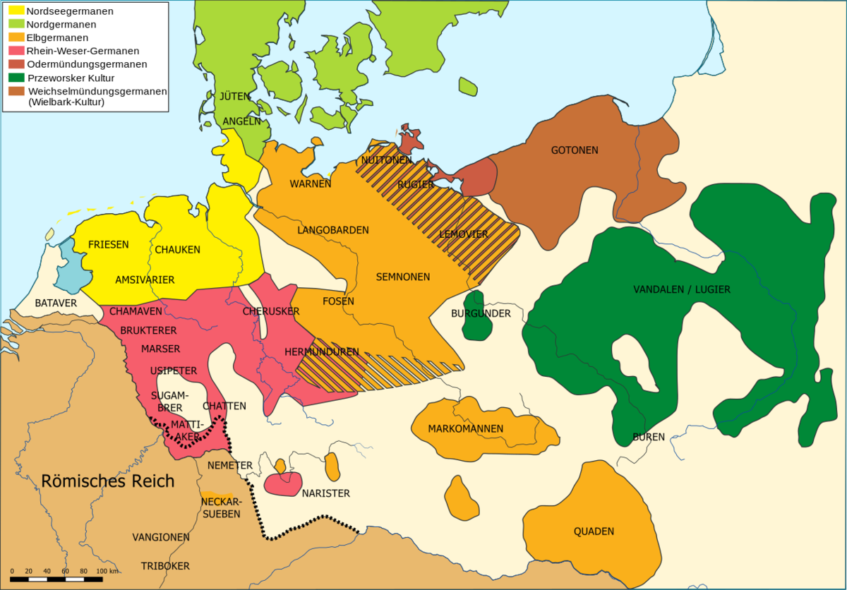 Какие европейские народы первыми начали исследование южной. Территория расселения германских племен на карте. Карта расселения германцев. Карта расселения германских племен в Европе. Расселение древних германцев карта.