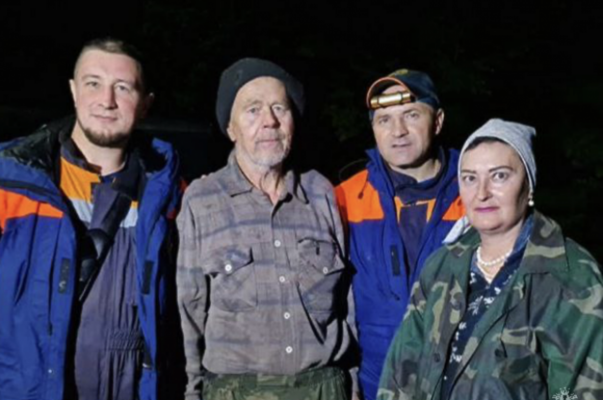    Заблудившегося в Приморском крае грибника искали несколько часов