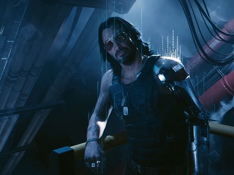    Авторы Cyberpunk 2077: Phantom Liberty выпустили получасовое видео для учёбы и медитации